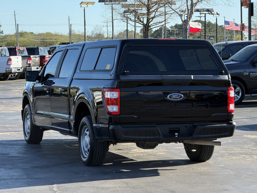 2021 Ford F-150 Image 10