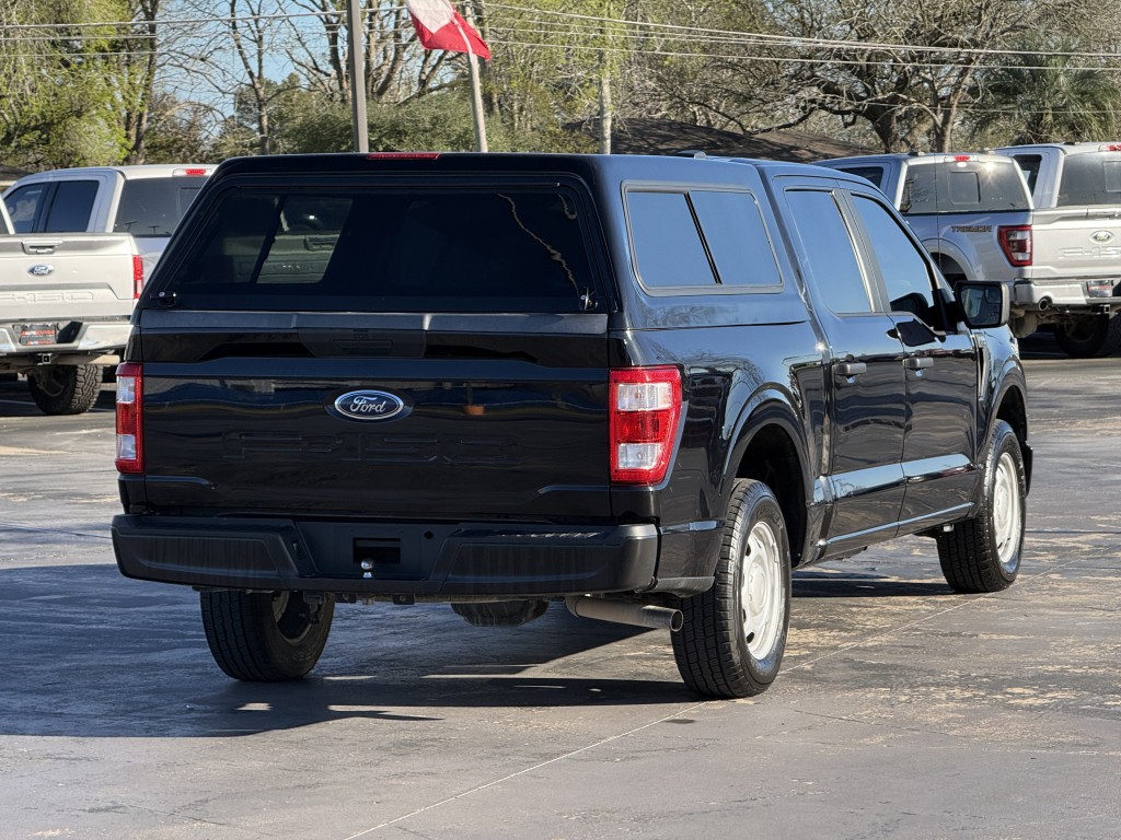 2021 Ford F-150 Image 11