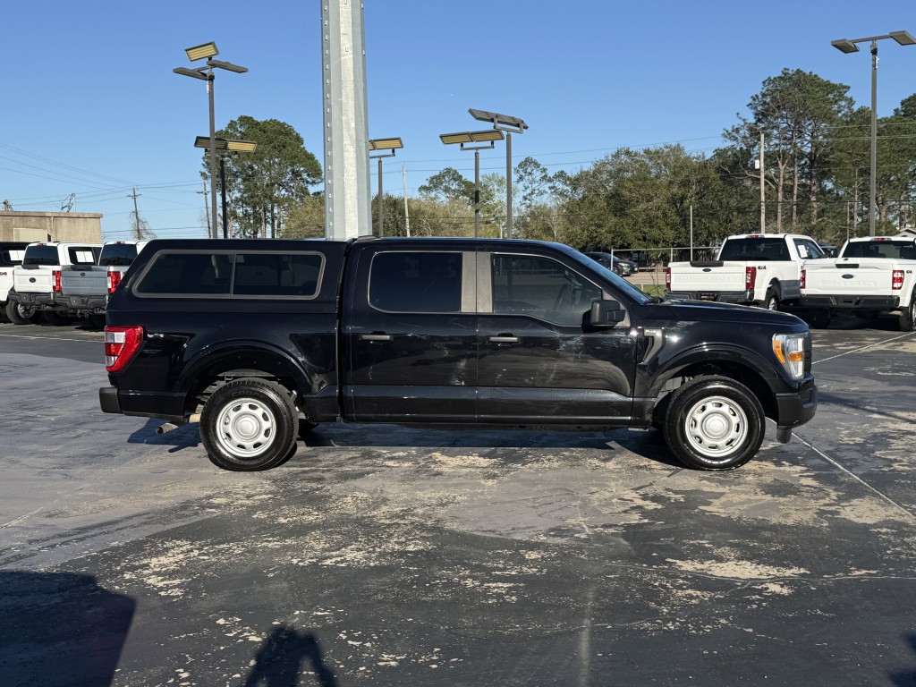 2021 Ford F-150 Image 12