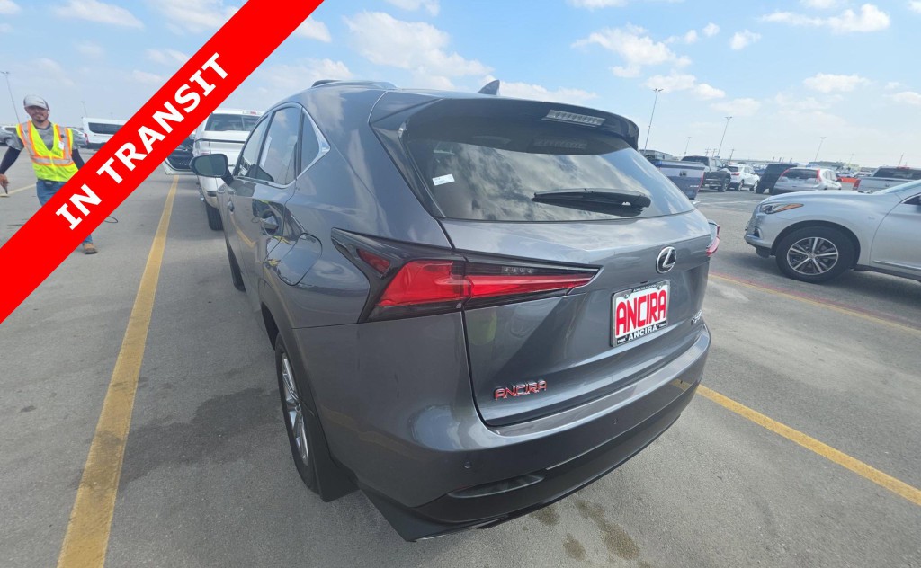 2021 Lexus NX Image 6