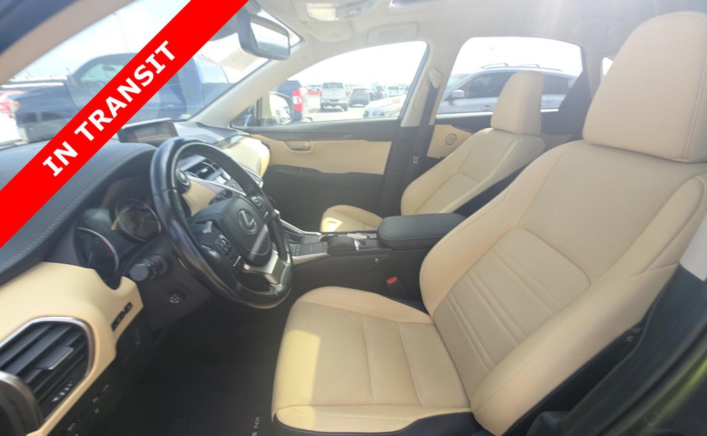 2021 Lexus NX Image 8