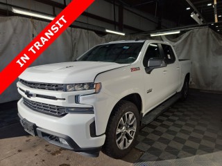 Image for 2021 Chevrolet Silverado 1500 RST ID: 7267566