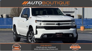Image for 2021 Chevrolet Silverado 1500 RST ID: 7267566