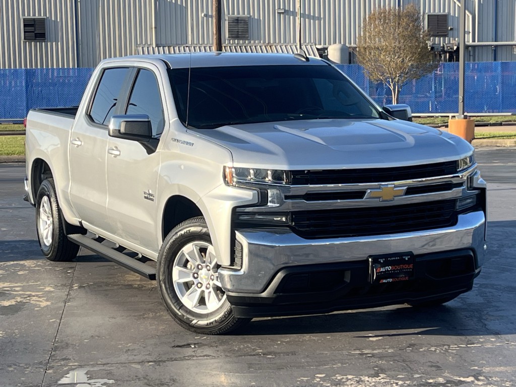2020 Chevrolet Silverado 1500 Image 3