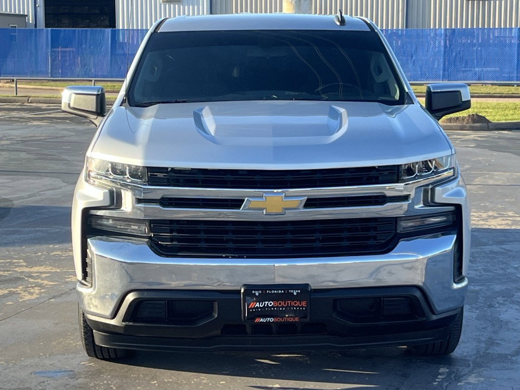 2020 Chevrolet Silverado 1500 Image 5