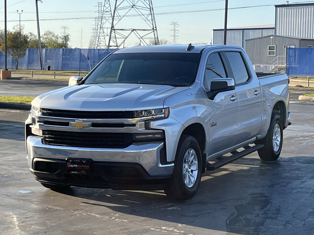 2020 Chevrolet Silverado 1500 Image 6