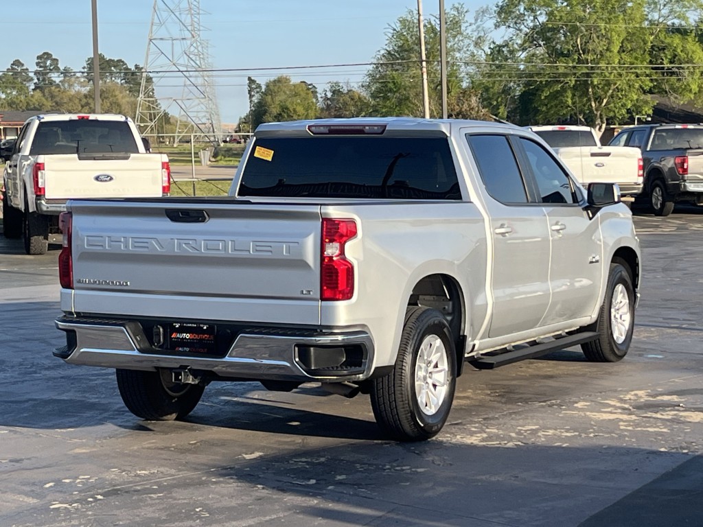 2020 Chevrolet Silverado 1500 Image 7