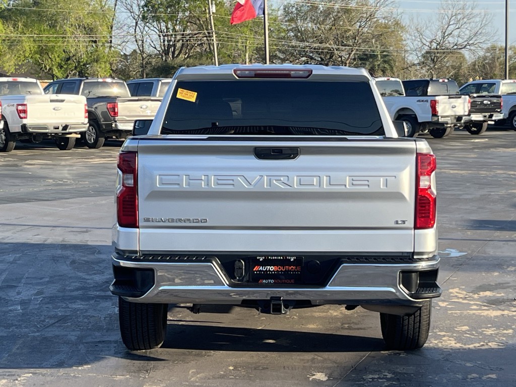 2020 Chevrolet Silverado 1500 Image 8