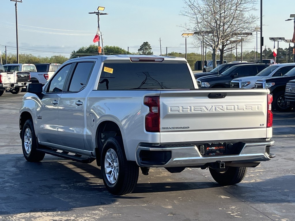 2020 Chevrolet Silverado 1500 Image 9