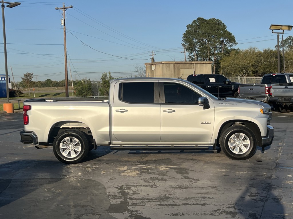 2020 Chevrolet Silverado 1500 Image 10