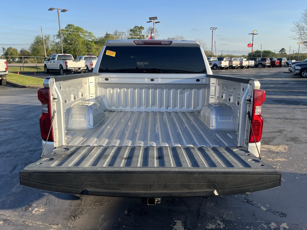 2020 Chevrolet Silverado 1500 Image 11
