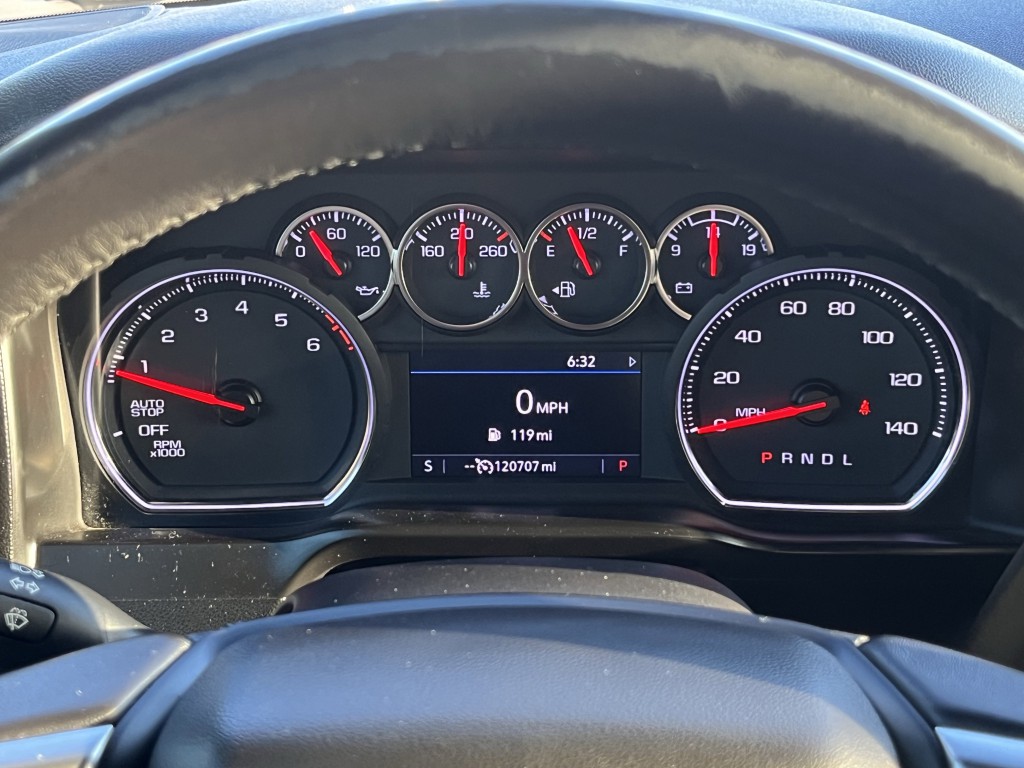 2020 Chevrolet Silverado 1500 Image 21