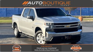 Image for 2020 Chevrolet Silverado 1500 LT ID: 7267772
