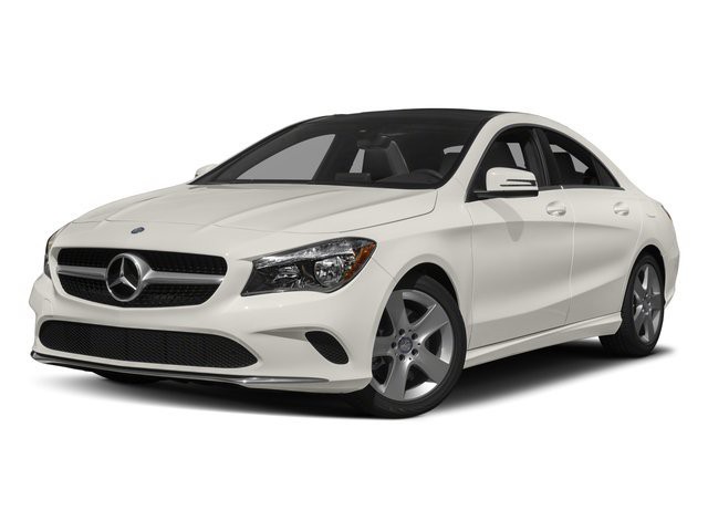 2018 Mercedes-Benz CLA-Class Image 1