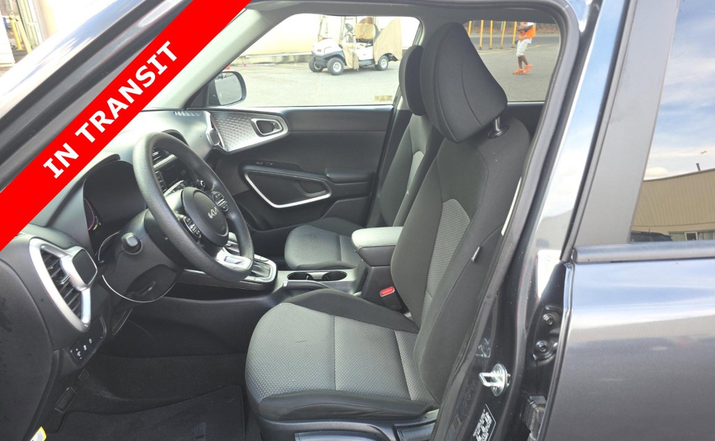 2025 Kia Soul Image 8