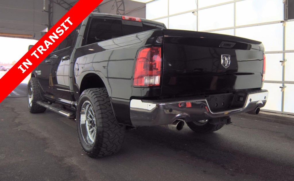 2017 RAM 1500 Image 5