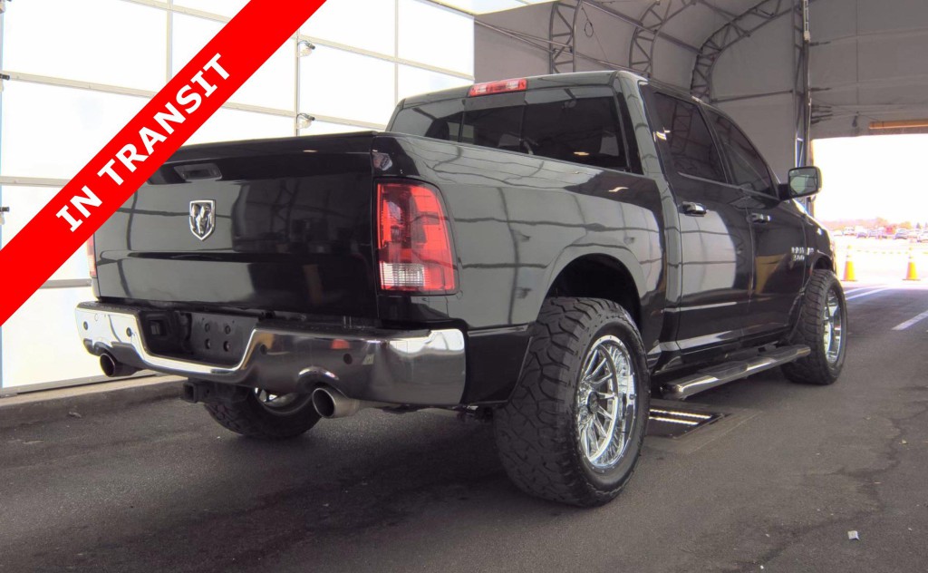 2017 RAM 1500 Image 6