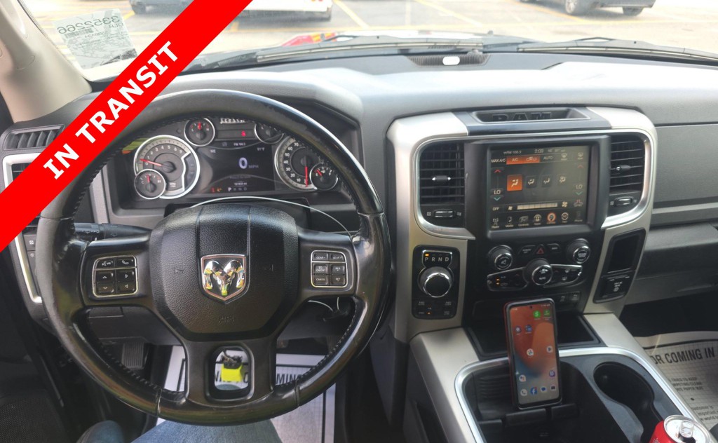 2017 RAM 1500 Image 8