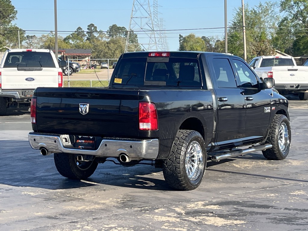 2017 RAM 1500 Image 8