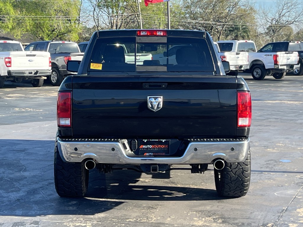 2017 RAM 1500 Image 9