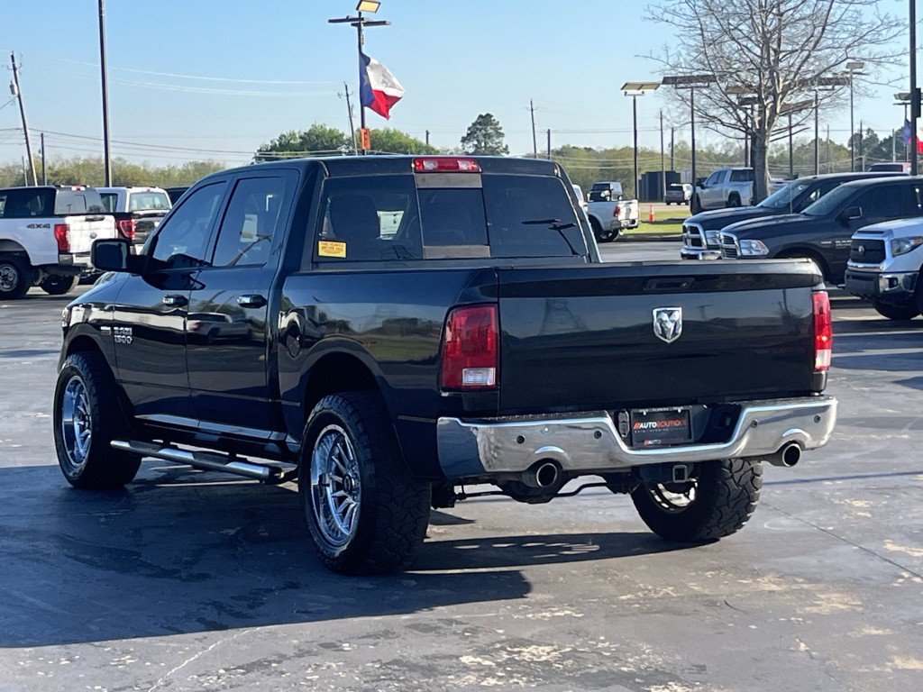 2017 RAM 1500 Image 10