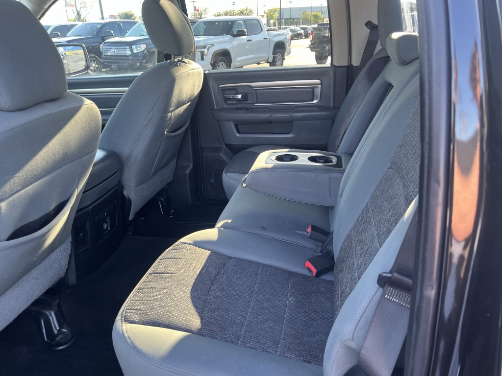 2017 RAM 1500 Image 18