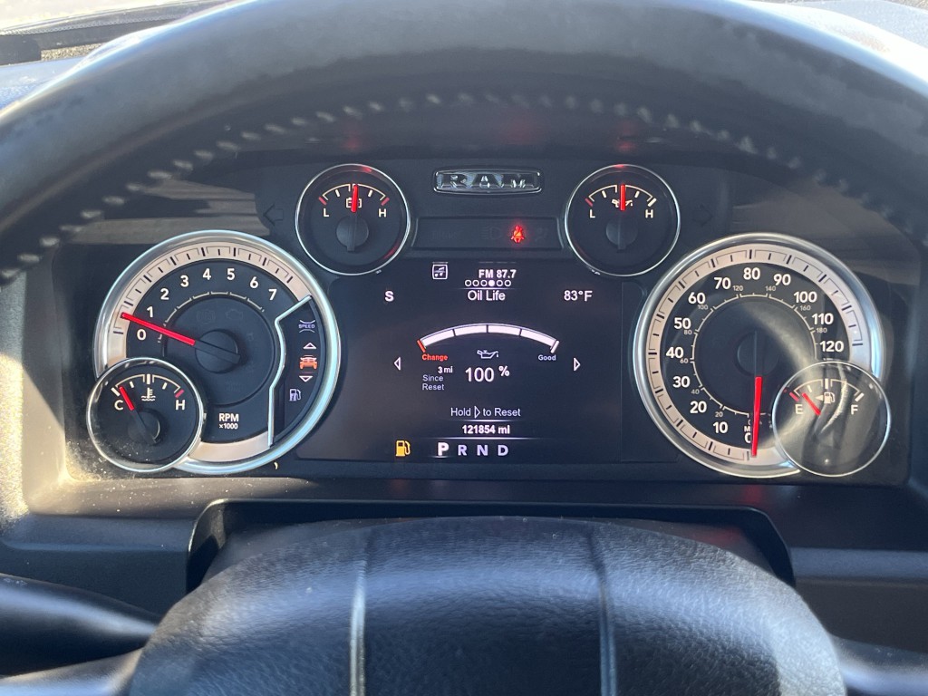 2017 RAM 1500 Image 23