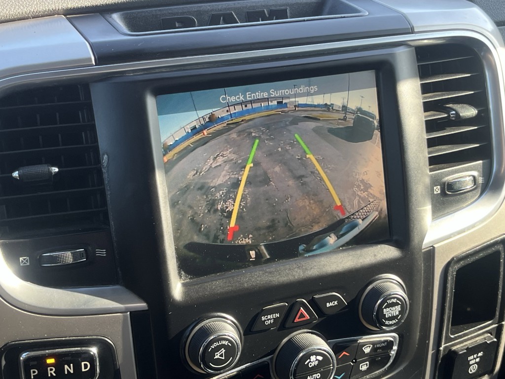 2017 RAM 1500 Image 25