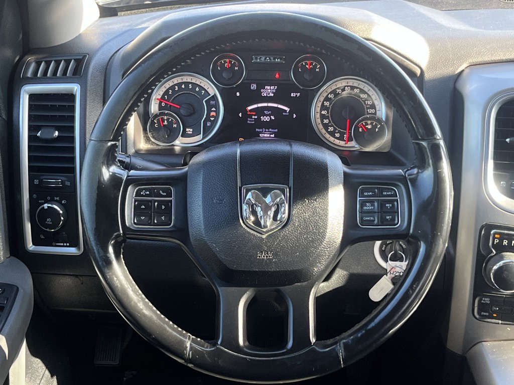 2017 RAM 1500 Image 27