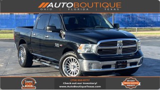 Image for 2017 RAM 1500 Big Horn ID: 7270986