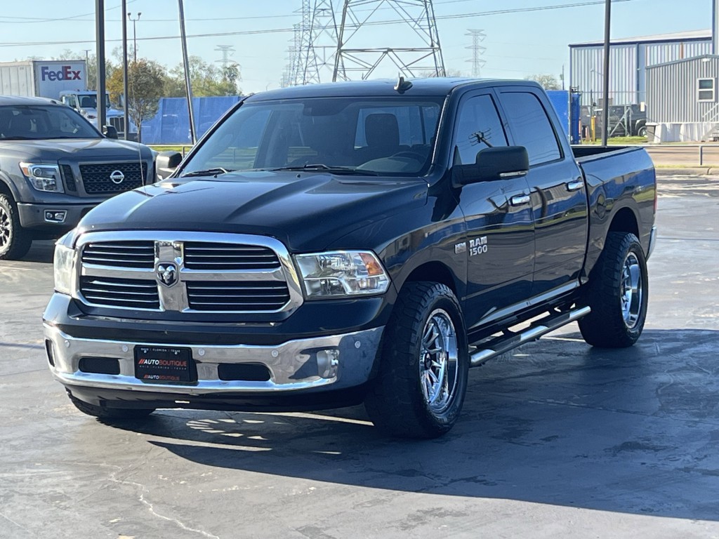 2017 RAM 1500 Image 6