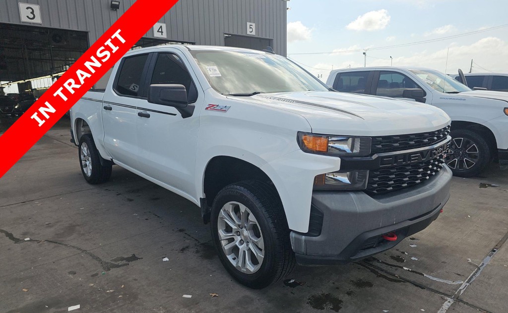 2021 Chevrolet Silverado 1500 Image 5