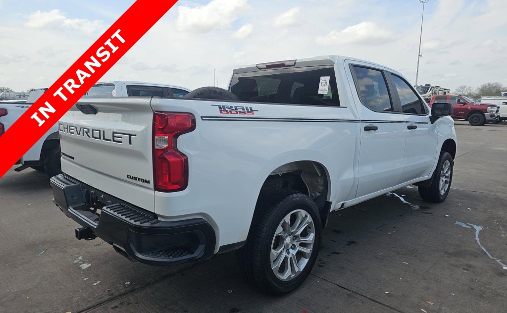 2021 Chevrolet Silverado 1500 Image 6