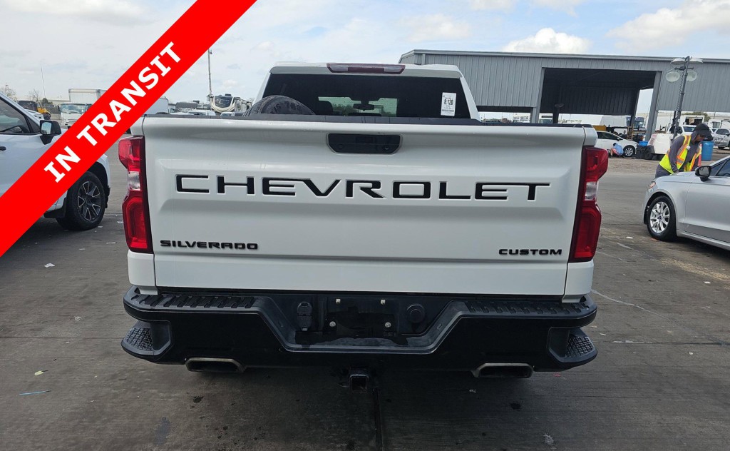 2021 Chevrolet Silverado 1500 Image 7