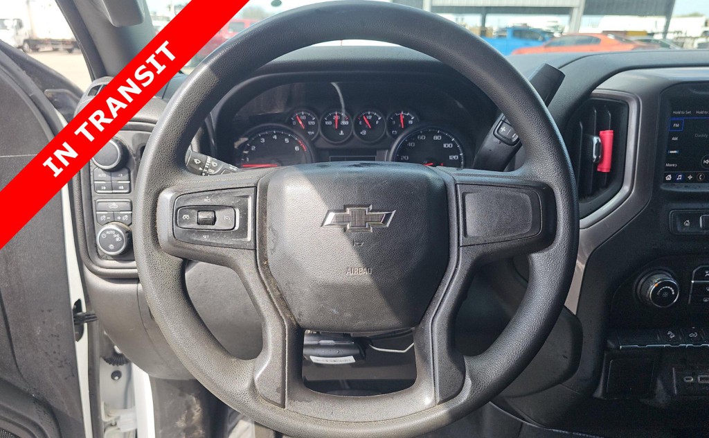 2021 Chevrolet Silverado 1500 Image 8