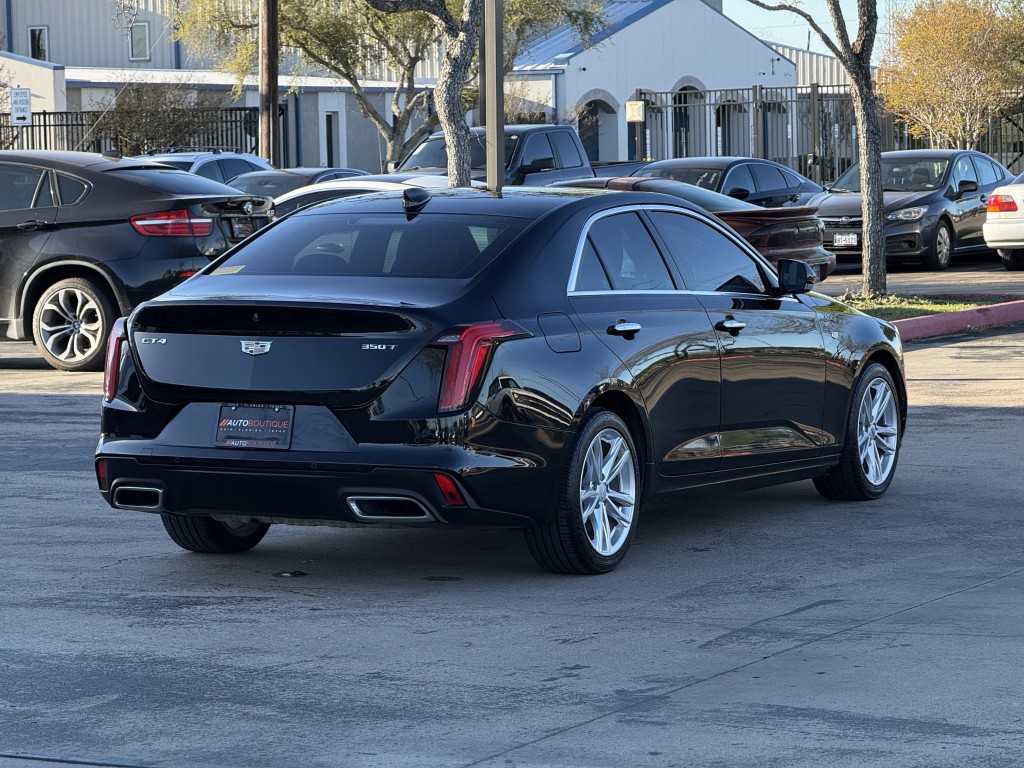 2022 Cadillac CT4 Image 10