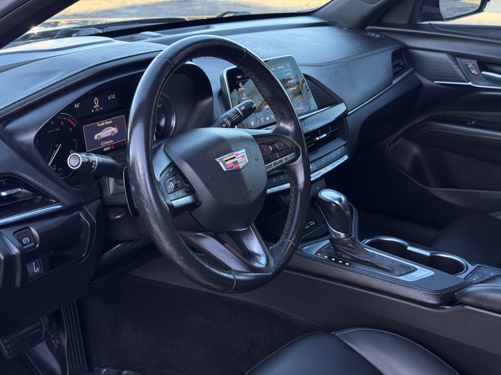 2022 Cadillac CT4 Image 14