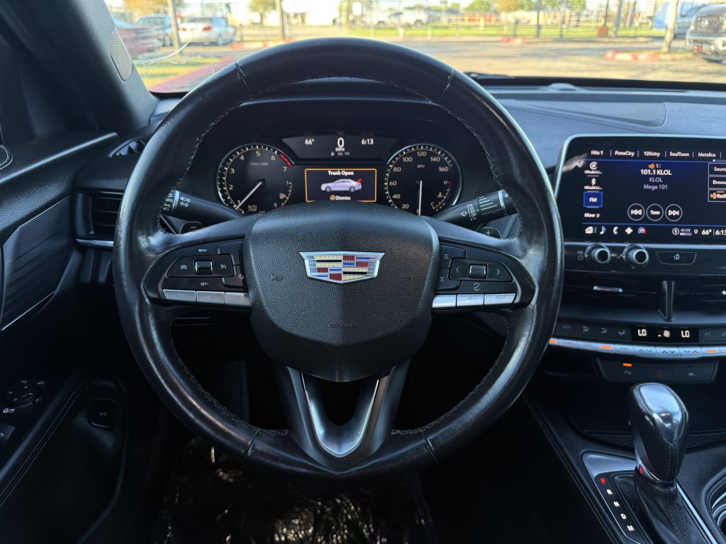 2022 Cadillac CT4 Image 17