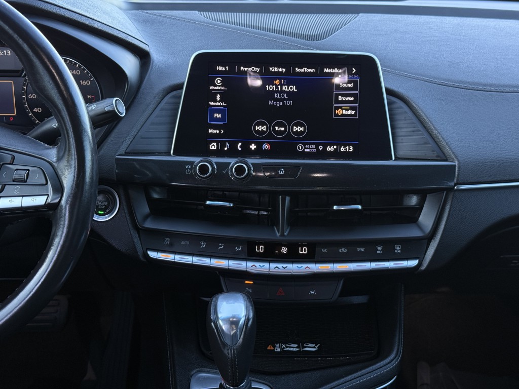 2022 Cadillac CT4 Image 21