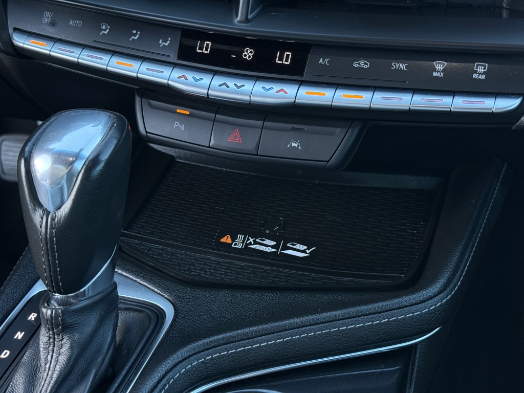 2022 Cadillac CT4 Image 22