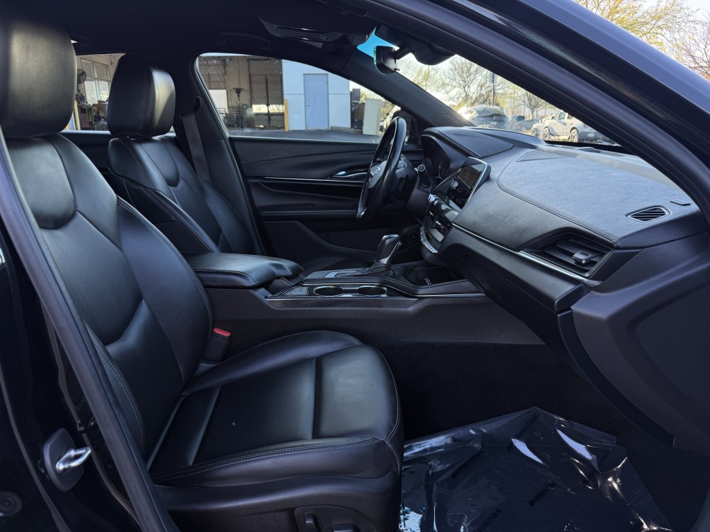 2022 Cadillac CT4 Image 29