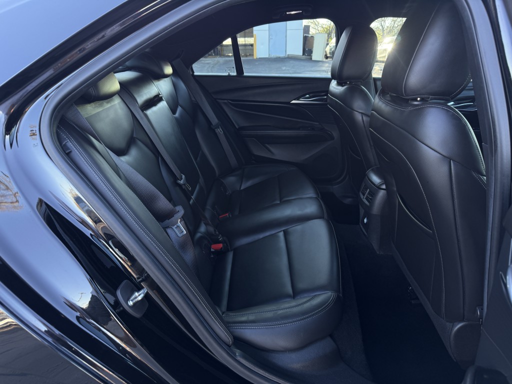 2022 Cadillac CT4 Image 31