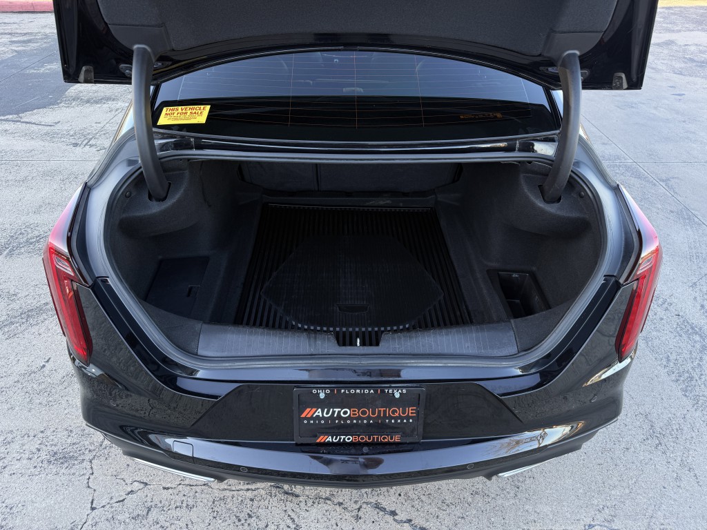 2022 Cadillac CT4 Image 35