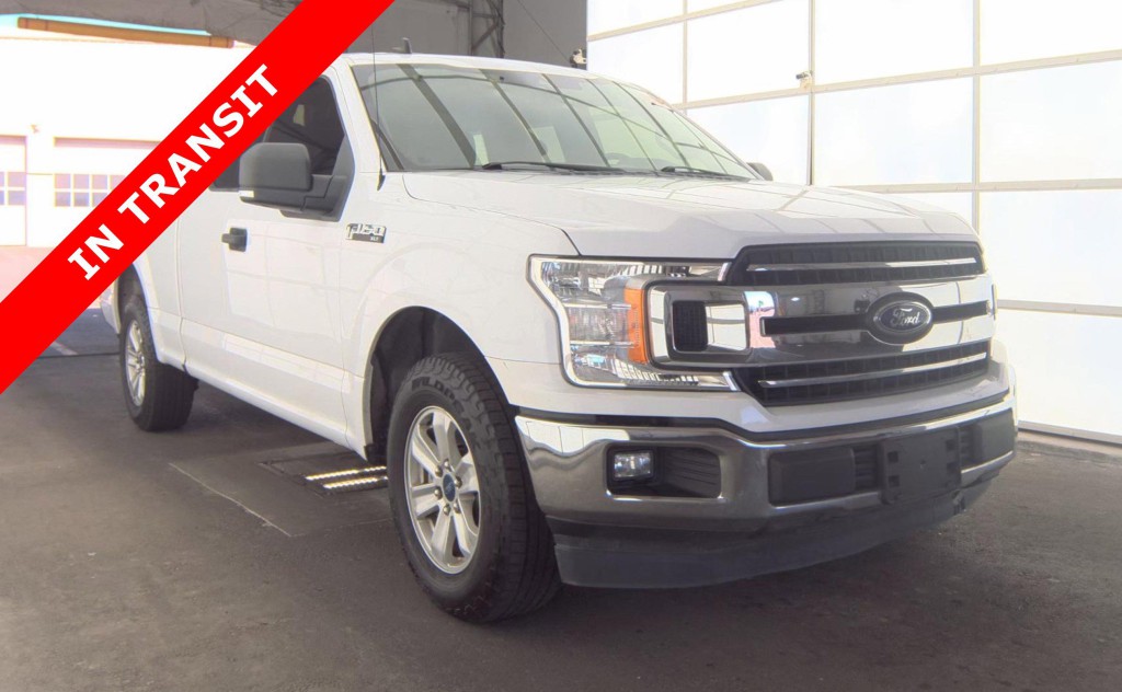 2019 Ford F-150 Image 1