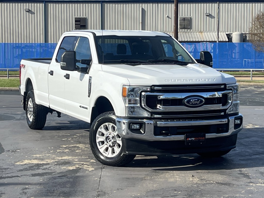 2022 Ford F-350 Image 3