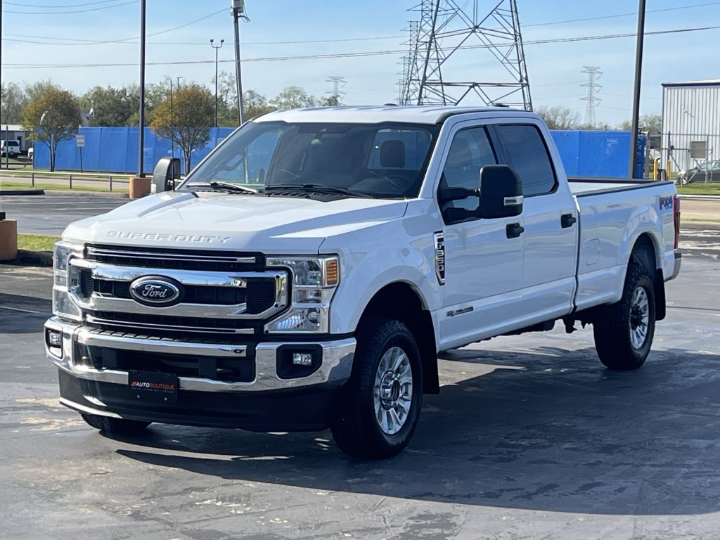2022 Ford F-350 Image 6