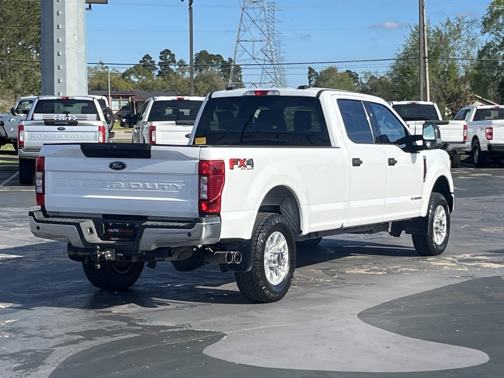 2022 Ford F-350 Image 7