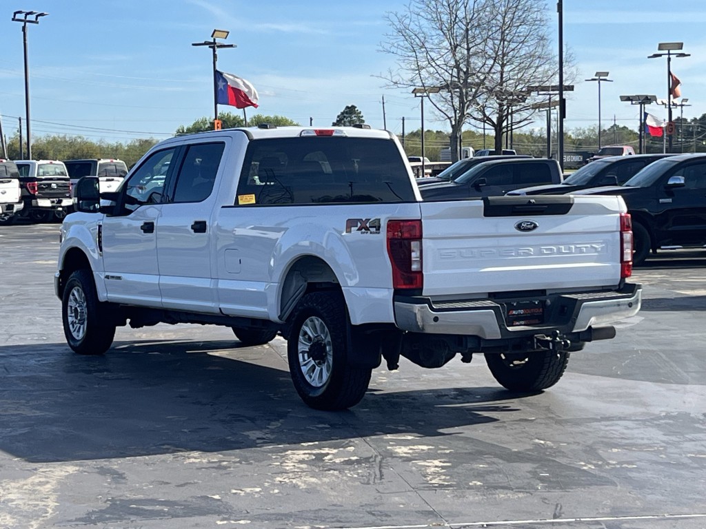 2022 Ford F-350 Image 9