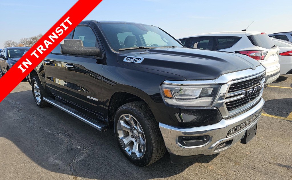 2019 RAM 1500 Image 1