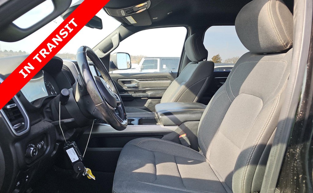 2019 RAM 1500 Image 8